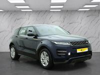 Used Land Rover Range Rover evoque R-Dynamic 249 HP (183 kW) 2022 Blue SUV