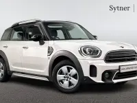 Used Mini Cooper Countryman Classic 134 HP (98 kW) 2023 White SUV