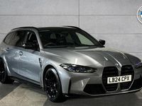 Used BMW M3 Competition Edition 503 HP (369 kW) 2024 Grey Estate