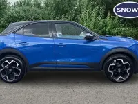 Used Vauxhall Mokka Ultimate 131 HP (96 kW) 2025 SUV