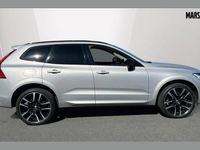 Used Volvo XC60 Ultimate 455 HP (334 kW) 2023 Silver SUV