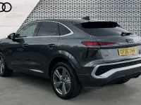 New Audi Q3 S-Line 150 HP (110 kW) 2026 Grey SUV