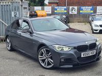 Used BMW 335 M Sport 2015 Grey Sedan