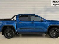 Used VW Amarok PanAmericana 237 HP (174 kW) 2023 Blue  Pickup