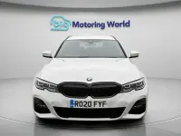 Used BMW 320 M Sport 181 HP (133 kW) 2020 Estate