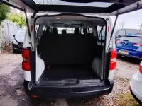 Used Toyota Proace Verso 2022 White Estate