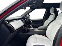 Used Land Rover Range Rover Sport Autobiography 350 HP (257 kW) 2023 Firenze red SUV