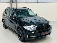 Used BMW X5 Comfort Edition 231 HP (169 kW) 2018 Black SUV