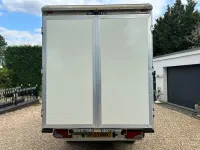 Used MAN TGE 140 HP (102 kW) 2023 White Van