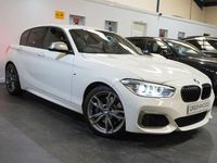 Used BMW M140 M Sport 340 HP (250 kW) 2017 White Hatchback