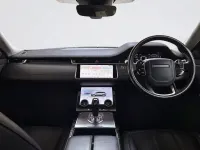 Used Land Rover Range Rover evoque SE 180 HP (132 kW) 2018 Black SUV