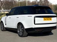 Used Land Rover Range Rover Autobiography 453 HP (333 kW) 2024 White SUV
