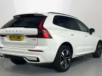 Used Volvo XC60 Plus 345 HP (253 kW) 2025 White SUV