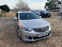 Used Honda Accord EX 2009 Silver Sedan