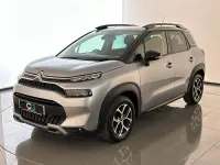 Used Citroën C3 Aircross PureTech 108 HP (79 kW) 2022 Grey SUV
