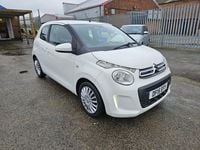 Usado Citroën C1 Feel 68 HP (50 kW) 2015 Branco Citadino