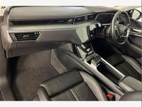 Used Audi e-tron Sportback Sport 300 kW (408 HP) 2022 Black SUV