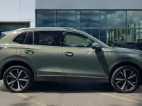 Used VW Tiguan Elegance 204 HP (150 kW) 2025 Cipressino green metallic SUV