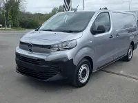 New Citroën Dispatch 150 HP (110 kW) 2026 Grey MPV