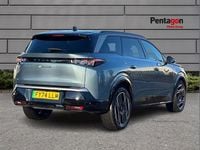 Used Peugeot 5008 GTi 156 kW (213 HP) 2024 Blue MPV