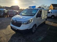 Used Renault Trafic 2022 Grey