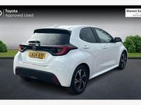 Used Toyota Yaris Hybrid Design 116 HP (85 kW) 2026 Hatchback