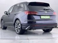 Used VW Touareg Black Edition 286 HP (210 kW) 2022 Black SUV