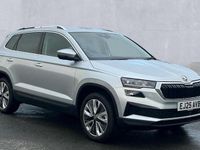 Used Skoda Karoq SE L 150 HP (110 kW) 2025 Silver SUV