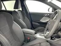 New BMW 120 M Sport 156 HP (114 kW) 2026 Blue Hatchback