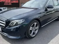 Used Mercedes E220 Premium 194 HP (142 kW) 2019 Sedan
