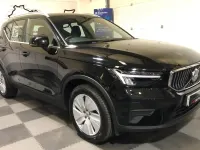 Begagnad Volvo XC40 Core 2022 Svart SUV