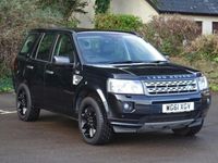 used Land Rover Freelander 2.2 SD4 HSE 5dr Auto