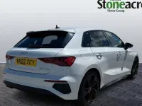Used Audi A3 Sportback 150 HP (110 kW) 2023 Hatchback