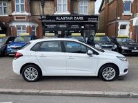 Used Citroën C4 Feel 2016 White Hatchback