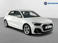 Used Audi A1 S-Line 2021 White SUV