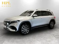 Used Mercedes EQB250+ Executive 139 kW (190 HP) 2024 Silver SUV