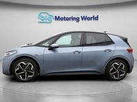 Used VW ID.3 Pro Performance 150 kW (204 HP) 2022 Blue Hatchback