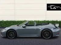 Used Porsche 992 388 HP (285 kW) 2025 Grey Cabriolet