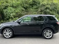 Used Land Rover Discovery Sport HSE Luxury 2015 Black SUV