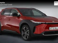 Used Toyota bZ4X 160 kW (218 HP) 2024 SUV