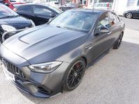 Used Mercedes C63 AMG Premium Plus 2024 Grey Sedan