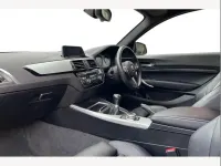 Used BMW 218 M Sport 147 HP (108 kW) 2019 White Coupe