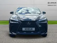 Used Lexus NX450h+ 301 HP (221 kW) 2023 Black SUV
