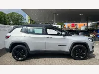 Begagnad Jeep Compass 2021 Silver SUV