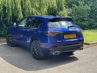 Used Honda ZR-V Hybrid 184 HP (135 kW) 2025 Blue SUV