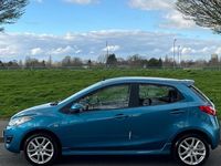 Used Mazda 2 2012 Blue Hatchback