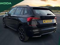 Used Skoda Kamiq Monte Carlo 108 HP (79 kW) 2023 Black SUV