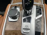 Used BMW 730 Comfort Edition 265 HP (194 kW) 2016 Black Sedan