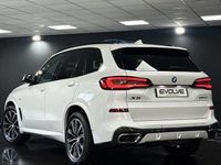 Used BMW X5 M Sport 286 HP (210 kW) 2021 White SUV