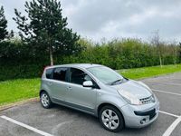 used Nissan Note e 1.6 SVE 5dr MPV